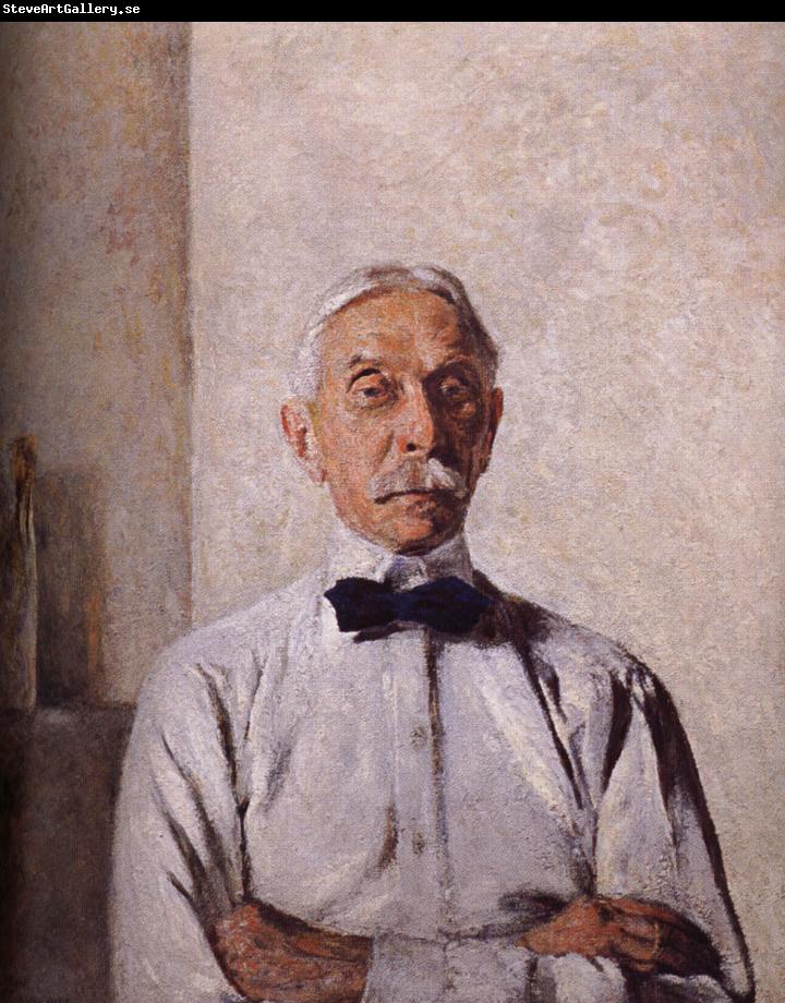 Edouard Vuillard Watt portrait